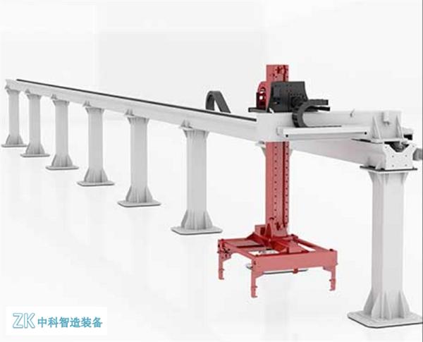 当涂ZK-HJ-6000-3桁架机器手